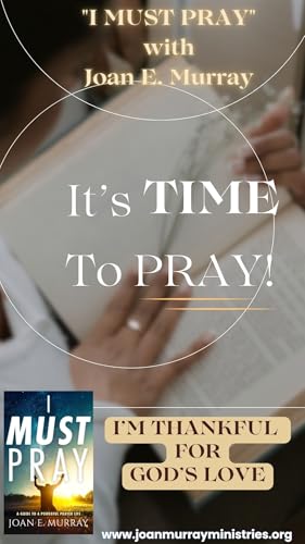 I AM THANKFUL FOR GOD'S LOVE Podcast Por  arte de portada