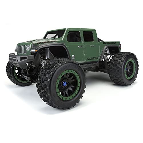 Pro-line Racing Clear Body, Jeep Gladiator