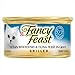 Fancy Feast Ocean Whitefish & Tuna Cat Food, Grilled, 3 oz