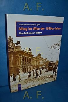 Hardcover Alltag in Wien der 1930er-Jahre [German] Book