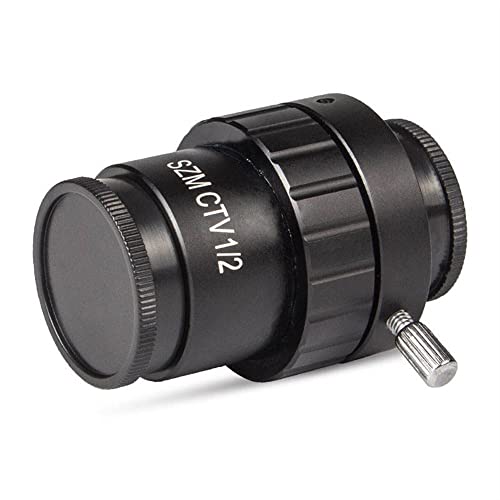 �������L�b�g 0.5X C �}�E���g�����Y 1/2 CTV �A�_�v�^ SZM �r�f�I�f�W�^���J�����O����̌������A�N�Z�T���[ 1/2CTV CCD �R�l�N�^�ɓK�� �����������Y�A�_�v�^�[