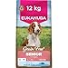 Price comparison product image Eukanuba Grain Free Ocean Fish - Complete Dry Dog Food - For Senior Small & Medium Breed Dogs 12KG
