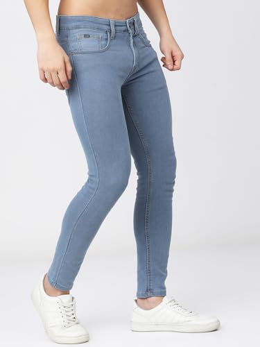 Image of Highlander Men's Slim Fit Jeans