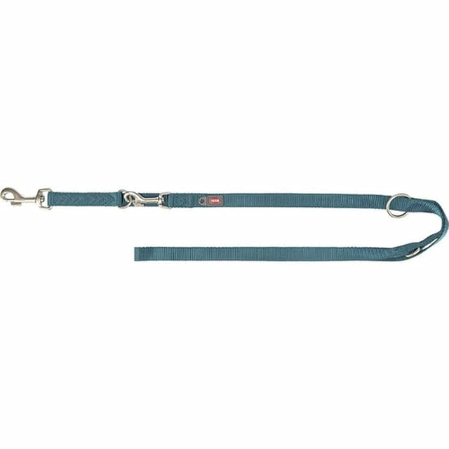 Foto 4 de 4 de TRIXIE Premium Ramal, XS–S, 2,00 m/15 mm, Azul Pet, para Perros