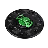 kawasaki zx600p 0-100 Hergestellt aus Billet-Aluminium, das ein geringes Gewicht ermöglicht und gleichzeitig die Festigkeit und Haltbarkeit gegenüber Standardabdeckungen erhöht.