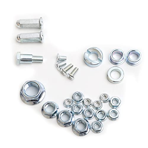 Minho Motorcycle Screw Kit Fit for Whole Scooter Taotao 50cc - Thumbnail 6
