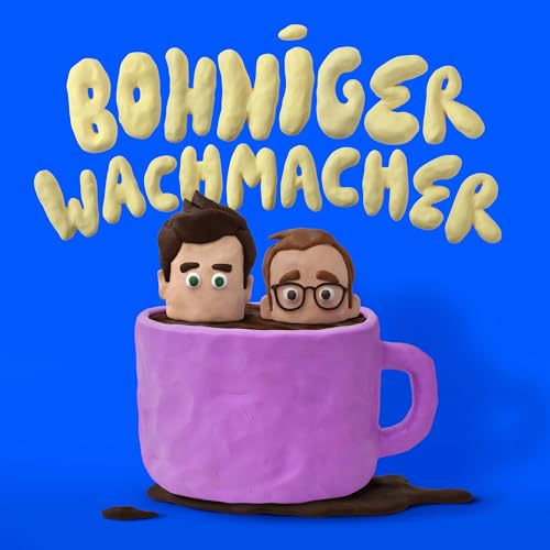 『Bohniger Wachmacher』のカバーアート