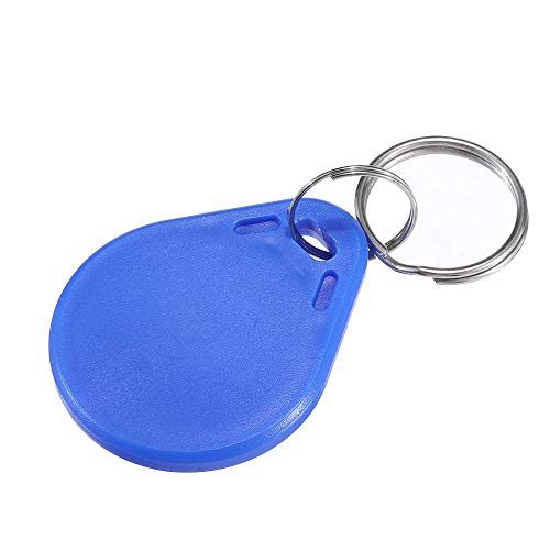 Image of REES52 RFID-RC522 RF IC Card Reader Sensor Module, RFID Reader, rfid module, rfid writer, RFID Card, RFID module with card