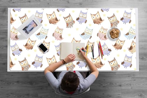 Tapis de souris avec protection des surfaces et bords arrondis