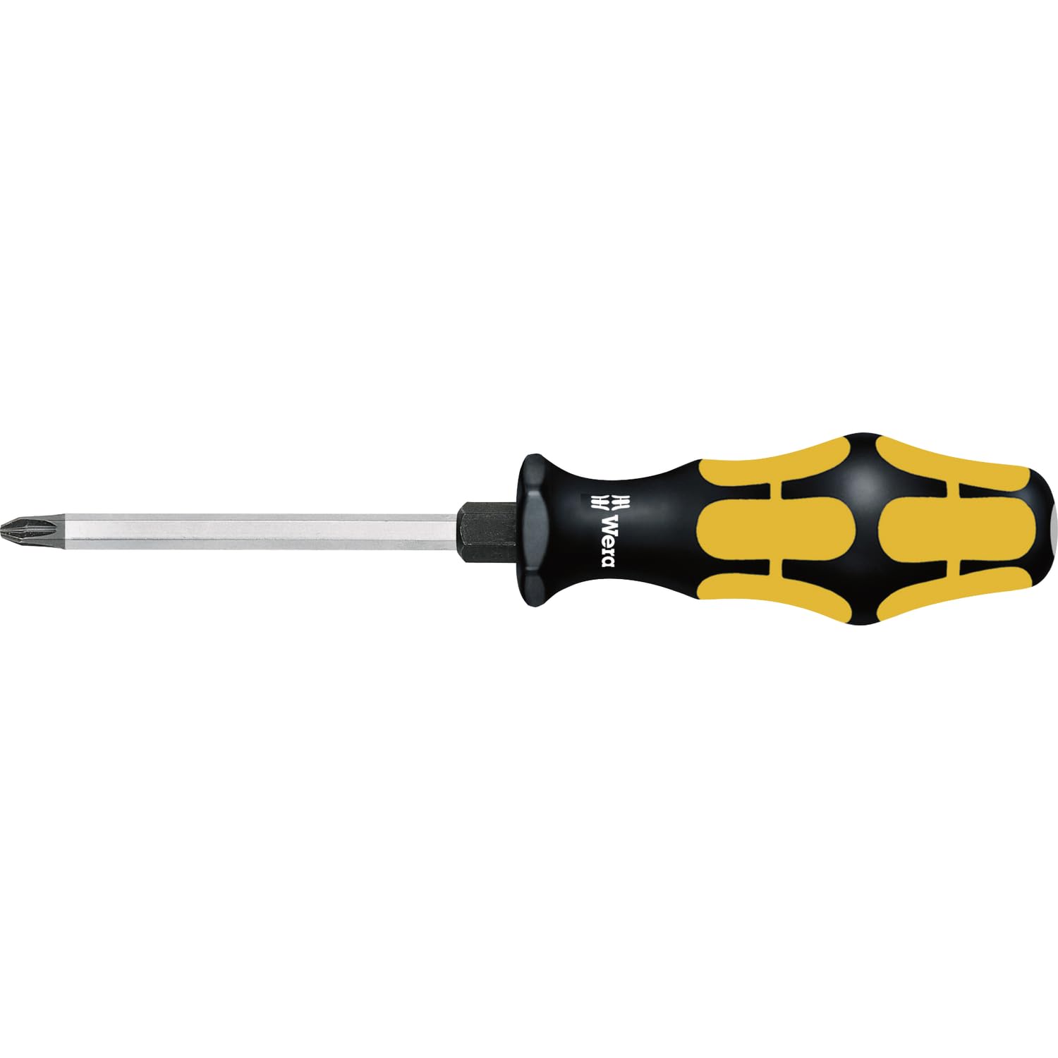 Wera 05017052001 Kraftform Plus Series 900 918 Pozi Screwdriver PZ...