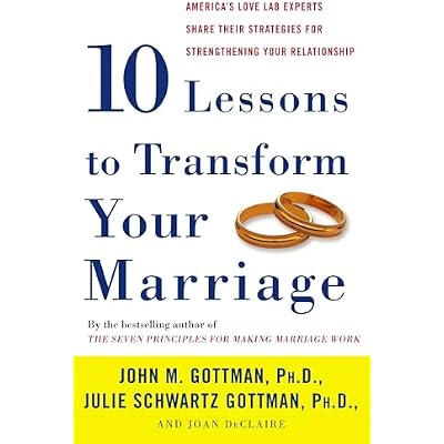 Ten Lessons to Transform Your Marriage