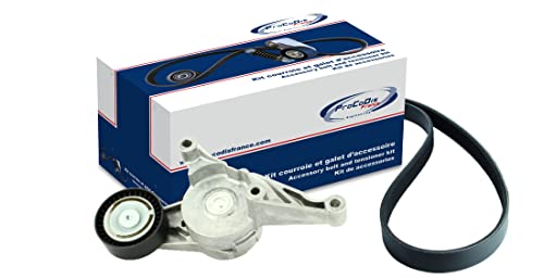 Kit Galet Accessoire Procodis France KGA3002 pour stopper les bruits de courroie