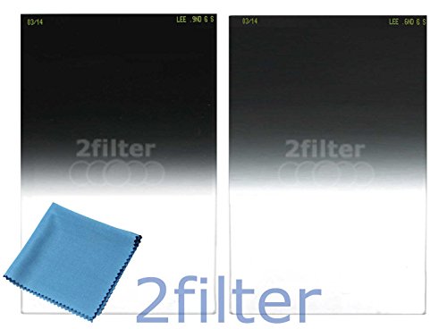 Lee Filters 100mm Soft Edge Filter Twin Pack - Includes Lee 4x6 Graduated ND 0.6 Soft Edge and Lee 4x6 Graduated ND 0.9 Soft Edge Filters, Included 6x7 Wyndham Digital Microfiber Cloth! Lee Filters 100mm Soft Edge Filter Twin Pack - Includes Lee 4x6 Graduated ND 0.6 Soft Edge and Lee 4x6 Graduated ND 0.9 Soft Edge Filters, Included 6x7 Wyndham Digital Microfiber Cloth!