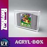 Perfekt um deine N64 Spiele zu präsentieren