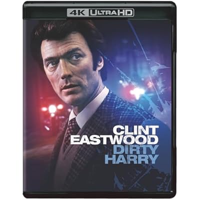 DIRTY HARRY UHD