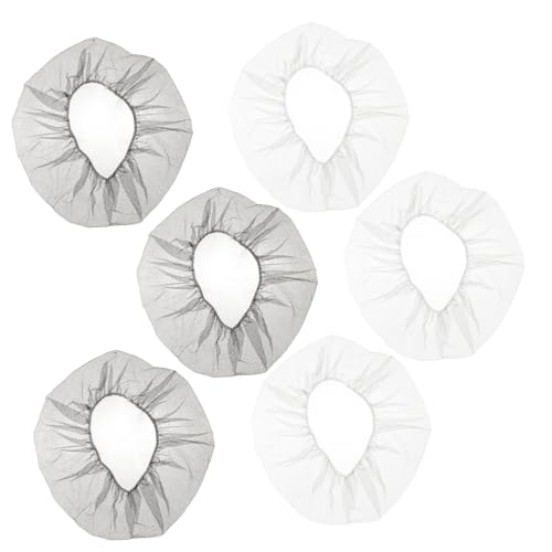 Zerodeko 6piezas Rejilla De Protección Para Ventilador Eléctrico Fundas De Malla Lavables Para Protección De Seguridad