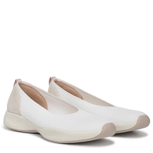 LifeStride Women's Unity Ballet Flat Bright White 9.5 M by LifeStride - Used condition - Image 7