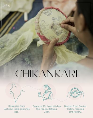 Image of Zainab Mulmul Straight Kurta |Chikankari | Chikankari Kurta | Chikankari Short Kurti | Lucknowi Chikankari Kurti (WL155-P)