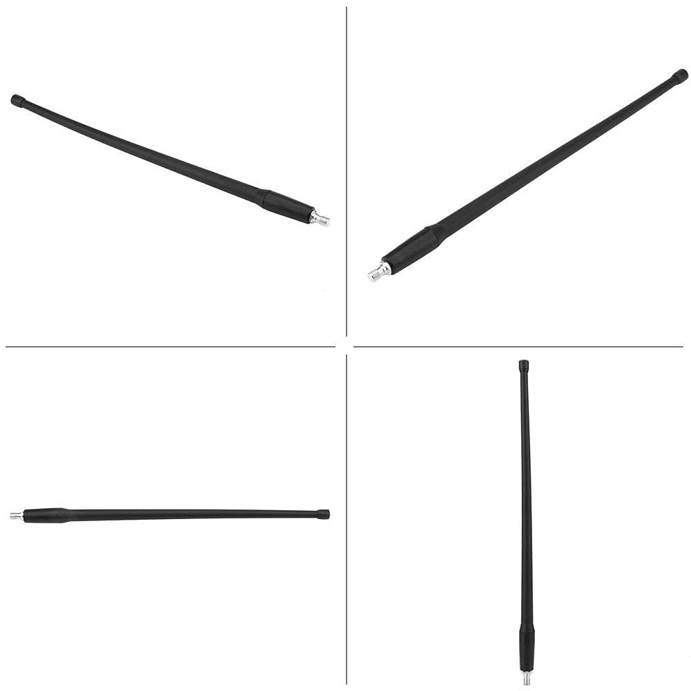 Antenna Aramox 13 pollici, antenna di ricambio per auto per JK JKU JL 2008-2017