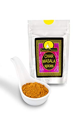 Seasoned Pioneers Gewürzmischung - Char Masala (29g)