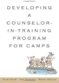 Developing a Counselor-in-Training Program for Camps