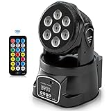 【Control Remoto】Todas las funciones se pueden controlar de forma remota por control remoto, simple y conveniente. puede configurar fácilmente el color de la luz, el brillo de la luz y el modo de luz.