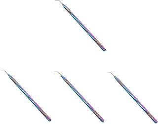 NOLITOY 4pcs Eyelash Grafting Tool Lash Lifting Accessories for Efficient Eyelash Extensions Suitable for Personal and Salon Use