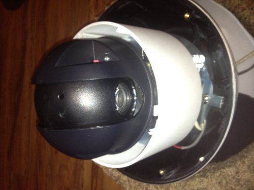 Axis 233D Network Dome Camera #TOP1