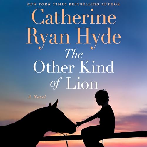 『The Other Kind of Lion』のカバーアート