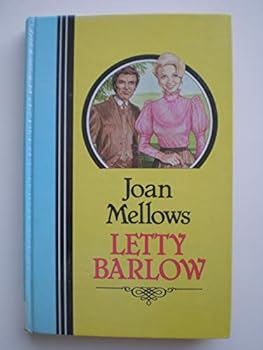 Hardcover Letty Barlow (Curley Large Print Books) [Large Print] Book