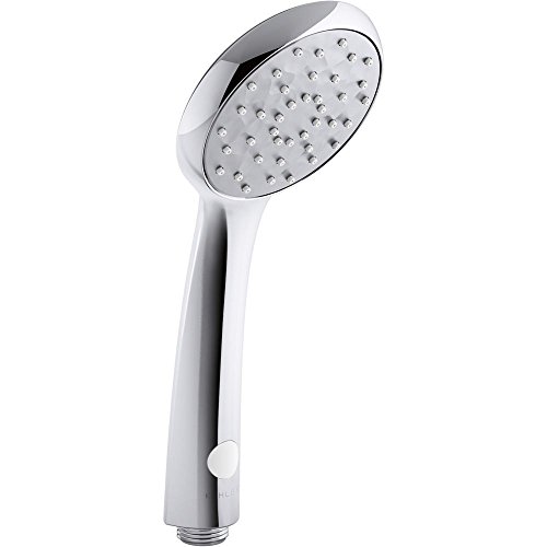 KOHLER 99248-CP Handshower with Eco-Boost Technology, Polished Chrome