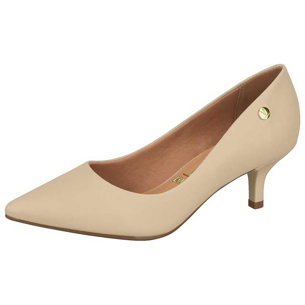 Scarpin Vizzano Feminino Salto Médio Bico Fino 1185.702 em promoção! Veja a oferta e mais achadinhos de Sapatos sociais 3 Hoje é o melhor dia para comprar Scarpin Vizzano Feminino Salto Médio Bico Fino 1185.702 com aquele preço maroto! Promoção! Aproveite a oferta! 3