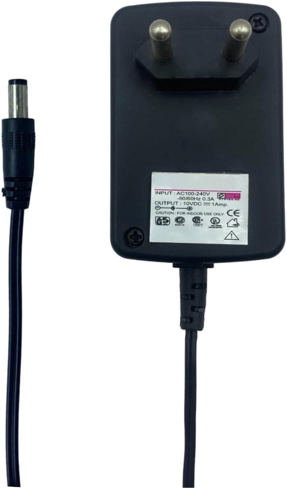 10V 1A Power Adapter