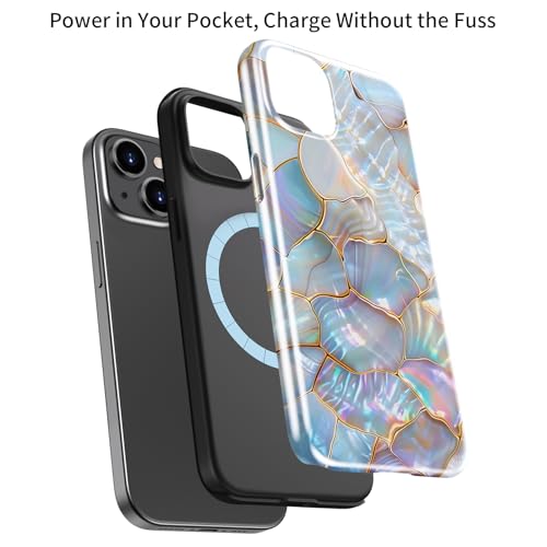Coque iPhone 15 Plus compatible recharge sans fil antichoc