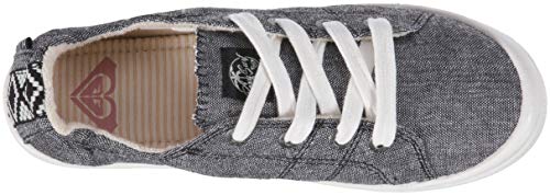 image for Roxy Women's Bayshore Slip ON Shoe Sneaker, Black, 7