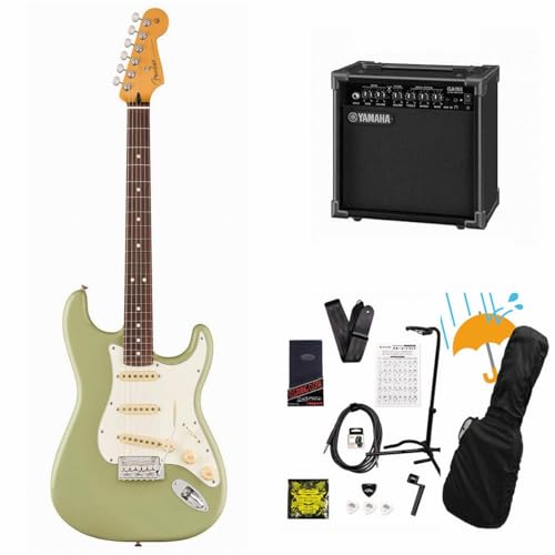 Fender/Player II Stratocaster Rosewood FB Birch Green YAMAHA GA15IIAvtS҃ZbgR
