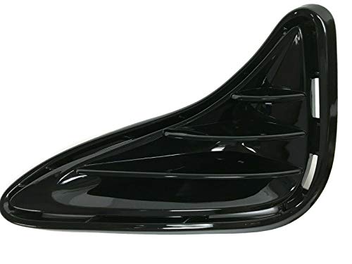 AutoModed Aftermarket Fog Light Covers Bezels Set Replaces 8148102410 8148202400 TO1039201 TO1038201 Compatible with 2017 2018 2019 Corolla LE CE | Driver Passsenger Side 2pcs | By AutoModed