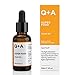 Q+A Super Food Facial Oil. A complexion enhancing face oil packed with 100% natural ingredients. 30ml/1fl.oz