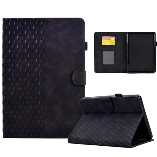 Kindle Paperwhite 1/2/3/4 �P�[�X 6�C���`�p�^�u���b�g�P�[�X�A�X�}�[�g���C�t���b�v�t�H�[���h�X�^���h�P�[�X�A�����h�~�ی�^�u���b�g�P�[�X�A�J�[�h�X���b�g/�I�[�g�X���[�v�E�F�C�N�t���B�u���b�N�B