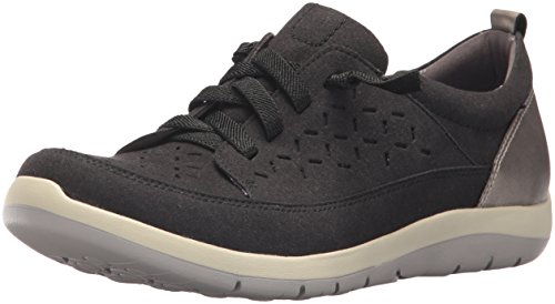 Aravon Women's Wembly Lace Sneaker