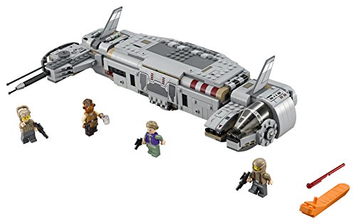 Lego Star Wars Star Wars Confidential Tvc 2 Building Kit (646 Piece) #TOP3