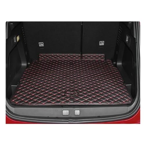 Tapis de coffre pour Citroen C5 Aircross contre saleté et humidité