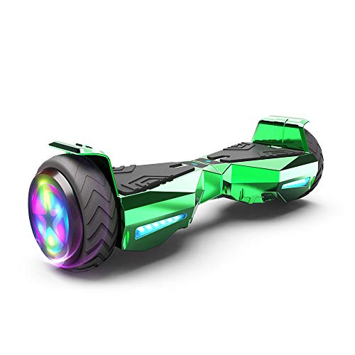 Hoverboard Certified Hs2.01 Bluetooth Flash Wheel With Led Light Self Balancing Wheel Electric Scooter #TOP10