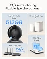 Reolink 3K Überwachungskamera Innen WLAN, Baby Monitor mit Schreierkennung – Ansicht 8