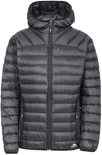 trespass womens puffer jacket