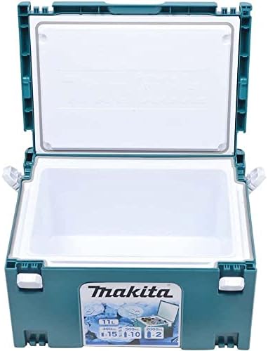 Makita 198254-2 lodówka typu 3 niebieska, srebrna