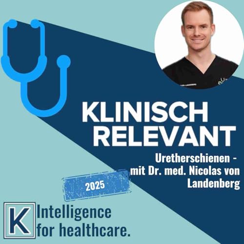 Uretherschienen - mit Dr. Nicolas von Landenberg