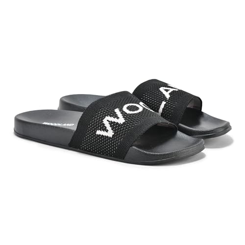 Image of Woodland Men's Slip-On Slide Sandal