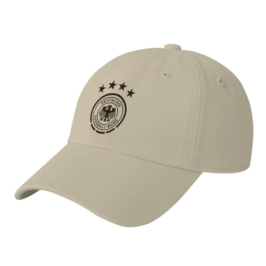 Gorra Classic Crew Tan de Alemania miniatura 1