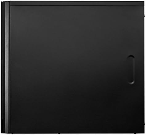 Antec VSK-3000B-U3/U2 Micro-ATX Computer Case - Black
